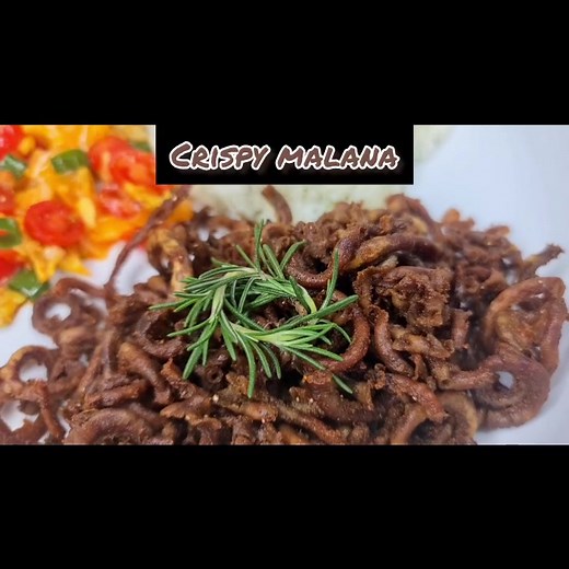 Authentic Malana Chicken Intestines Recipe | South African Food TikTok