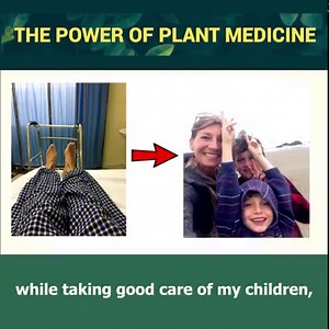 42K reactions · 22K shares | Throwing natural healing plants in the...