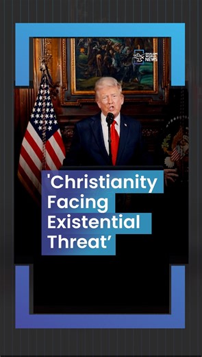 US President Donald Trump has renewed his warning that Christianity faces an “existential threat” in Nigeria, urging that the United States “cannot stand by” while innocent believers are killed. “Christianity is facing an existential threat in Nigeria,” Trump said. “The United States cannot stand by while such atrocities are happening there, and in numerous other countries.” His remarks, released by the White House on November 5, 2025, echoed earlier comments alleging that “thousands of Christia