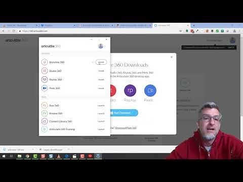Install Articulate 360