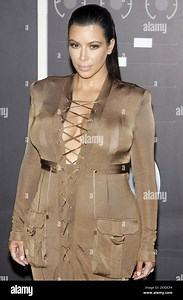 LOS ANGELES, CA, AUGUST 30, 2015: Kim Kardashian at the 2015 MTV Video Music Awards held at the Microsoft Theater in Los Angeles, USA on August 30, 20 Stock Photo - Alamy