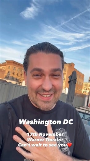 David Garrett on Reels