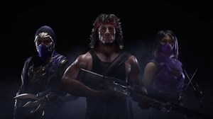 1.4K views · 32 reactions | MK11 Ultimate with Rambo! 11/17/20 | PAR | Facebook