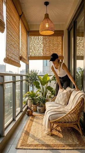 Sold My House for This View 🏙️ and I'm DIYing the Whole Thing!