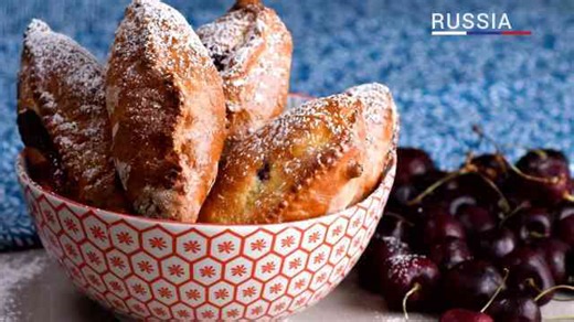 Sweet Treats From Around The World: Italy, Russia, Brazil & France