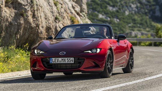 Essai Grand Angle : Mazda MX-5, pour une dernière danse