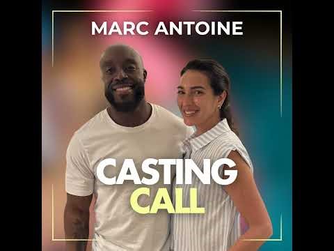 MARC ANTOINE - CONFESSIONS D'UN ARTISTE INSPIRÉ