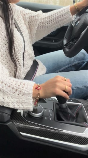 She Drives on Instagram: "🔈sound on #asmr #dailydriving #bmwm2 #cargirls #g87 carsofinstagram explore ootd clean girl aesthetic 2025 bmw m2 manual sport plus mode ootd while driving coffee while driving womeninmotorsport f1 girls"