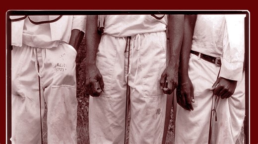 American Chain Gang – Apple TV