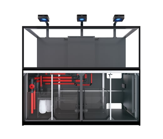 Red Sea REEFER S-850 G3 Deluxe (ReefLED G2 170)