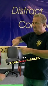 1.8K views · 51 reactions | When you perform self-defense against weapons distance equals time Keep the circle small That is help you | Coaches Self Defense | Facebook