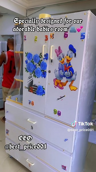 Charming Baby Room Design Ideas for Your Little One