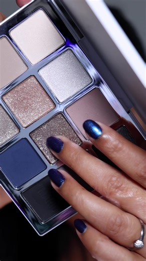 Replying to @Storyteller 🧚🏼‍♂️ @makeupbymario Ethereal Eyes Moonlight palette 😍 #makeupbymario #etherealeyes #etherealeyeseyeshadowpalette #moonlighteyeshadow #annesoulstudios #annesoul