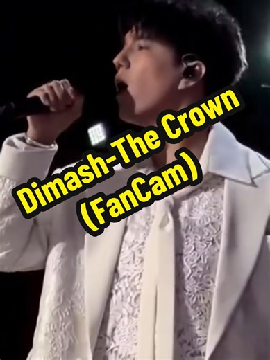 Dimash Qudaibergen's