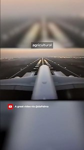 Pilot Plants Plane! (Airbus A380 Tail Camera View VERY HARD LANDING into Dubai)