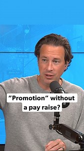 318K views · 1.5K reactions | Is a promotion without a pay raise even a promotion? No, it’s not. If your boss tries to get you to agree to something like this without additional compensation, it’s okay to take time to think and walk away. They’ll either realize what they were doing was manipulative or they’ll give you a sign that it’s time for you to think about moving on. | Ken Coleman | Facebook