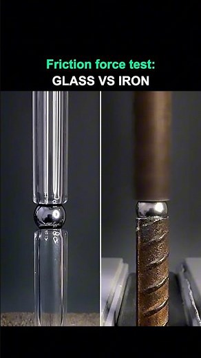 What Happens When Friction Pushes These Materials to Their Limit?