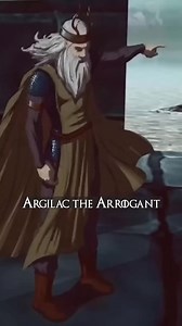 15K views · 200 reactions | Argilac the Arrogant Explained ASOIAF LORE | House of Lore | Facebook