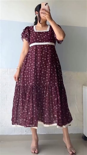 Achal 🧿🪬🌷| fashion creator ✨ on Instagram: "Modeat Dresses Haul ❤️😍 Comment “dress” for 🔗❤️🤌🏻 Modest Dresses haul 🥰 Under Budget ( dress, dresses, modest dress, maxi dress, dress haul for women, cotton dresses haul for women, must have dresses for women, maxi cotton dress haul for women, viral dresses, meesho haul, flipkart haul , Myntra haul, dresses under budget, vacation dresses, party weae dresses) #fyp #foryou #viral #reelitfeelit #reels #fashion #dress #dresses #underbudget #viralf