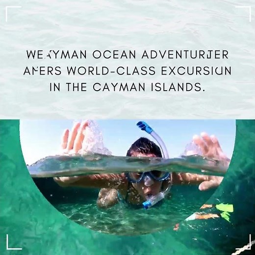 Discover the unparalleled beauty of the Cayman Islands