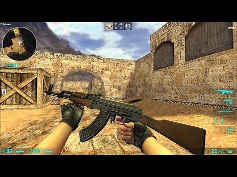 [CS1.6] Plugin MH: CSGO Hud (2024)