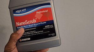Watch A professional nano scrub on Amazon Live