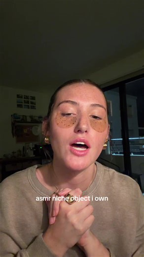 Exploring My Favorite ASMR Objects