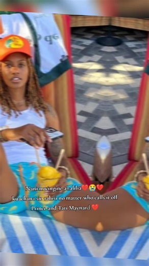 Prince and Tati Maynard's Heartbreaking Breakup Story