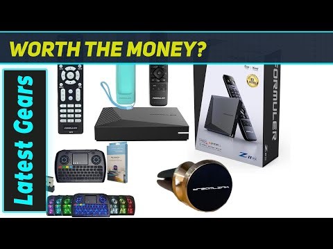 Formuler Z11 Pro: The Ultimate 4K Android Box Powerhouse!