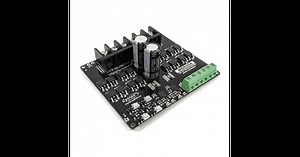 20Amp 6V-30V DC Motor Driver (2 Channels)