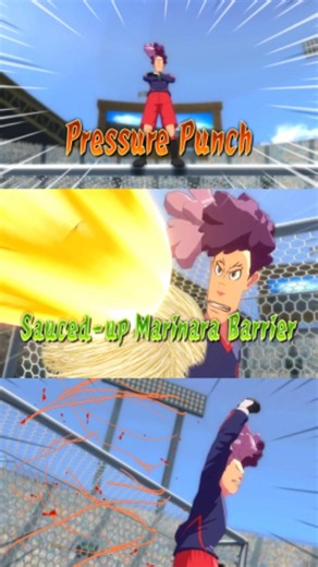 Macero (Gonçalo) Special Moves Collection [Inazuma Eleven Victory Road]