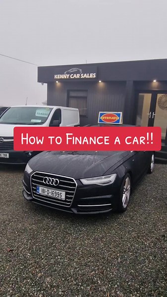 Finance on a car..Questions?? #viral #fyp #cars #smallbusiness #business #trending