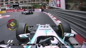 F1 2014 6 Monaco R