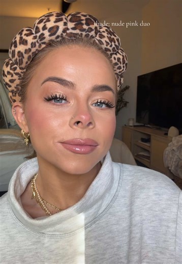 Perfect Nude Pink Lip Combo for Every Occasion