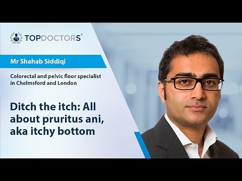 Ditch the itch: All about pruritus ani, aka itchy bottom - Online interview