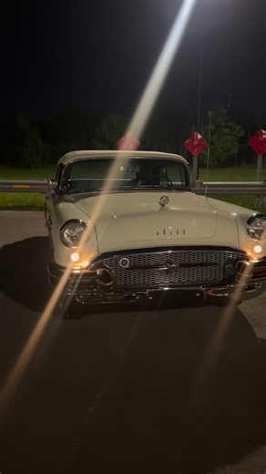 1955 Buick 📸We can share your car. Send us a photo 👍 Like➕ 🔁 Share ➕ ✅ Follow 📲 Follow us on Instagram: @generation.oldschool 🎥 Subscribe on YouTube: Generation Oldschool 📍 Proudly based in Miami, Florida ✨ Tap the link in our bio to watch our latest video! #️⃣ #generationoldschool #buick #cars #classiccar #vintage #vintagecar #vintagecars | Generation Oldschool
