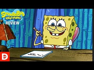 SpongeBob SquarePants - Procrastination Review