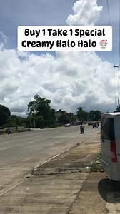 15K views · 143 reactions | 2nd Branch Unlock! Congratulations JASS SNACK HOUSE Barangay Lanao Along National Highway Kidapawan City ✨❤️ Abante namo dinhi Buy 1 Take 1 Halo Halo Until 12 Noon Sa ilahang Special Creamy Halo Halo  #inatovlogs #fyp | Art Fernandez | Facebook