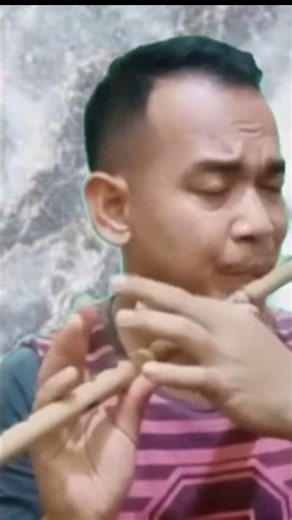 Pengisian Suling Lagu KARENA PENGALAMAN vokal dari Elvi Sukaesih.nada Am #tutorialsuling