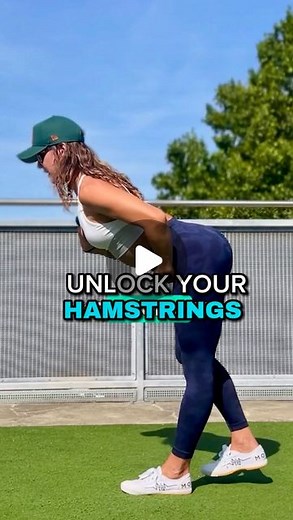 Vanja Moves on Instagram: "The King 👑 of Hamstring exercises - If there is one exercise I would do for the rest of my life it would be the single leg GM - It will unlock your hamstrings like nothing else and will build strength, stability, flexibility and prevent injuries - It is such a versatile move and it can be effective with just body weight but also loaded with weights, eccentric, isometric and much more - If you want flexible and strong hamstrings Get onto this one ASAP 💪&