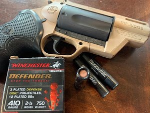 Winchester PDX1 Defender Stop The Threat 410