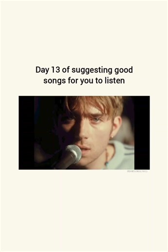 6.9K views · 92 reactions | Blur is not just "Song 2". They got a bunch of awesome songs. 落 Song: Beetlebum by Blur Album: Blur Release Date: January 20, 1997 #blur #blurband #damonalbarn #indiemusic #alternativerock #rockmusic #90s #90smusic #blurselftitled #bluralbum #songoftheday #musicoftheday #SongSuggestions #songsuggestion #musicsuggestions #bandsuggestion #grahamcoxon #daverowntree #alexjames | Band Songs Lyrics | Facebook