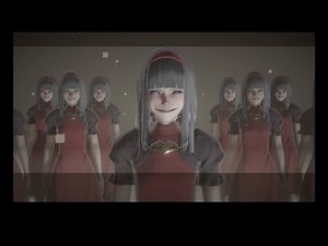 NieR: Automata | Red Girl Masterminds