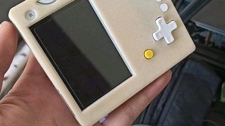 自制DIY安卓掌机