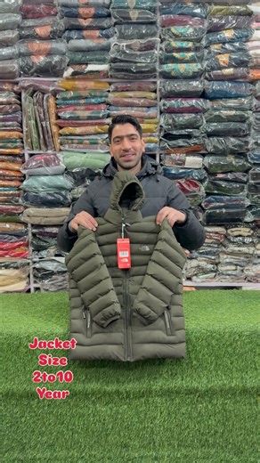 Dj kidswear on Instagram: "Boys jacket 2to10 year available"