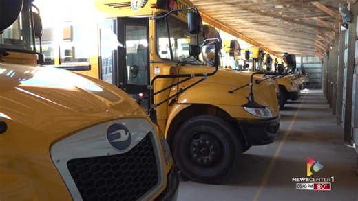 Douglas School District struggles with bus driver shortage