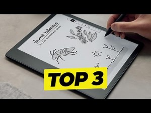 TOP 3 : Meilleur CARNET de NOTES NUMÉRIQUE 2025 📝