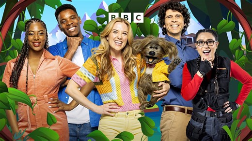 CBeebies Prom 2024 - Wildlife Jamboree - BBC Sounds