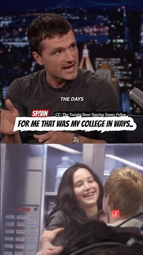 Josh Hutcherson Remembers the Good Old Days of The Hunger Games …