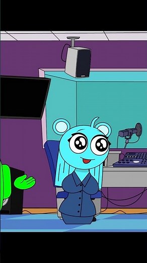 LMAO date with Sky-Girl | Funny Among Us Incredibox Cartoon Video #animation #amongus #fasttoon